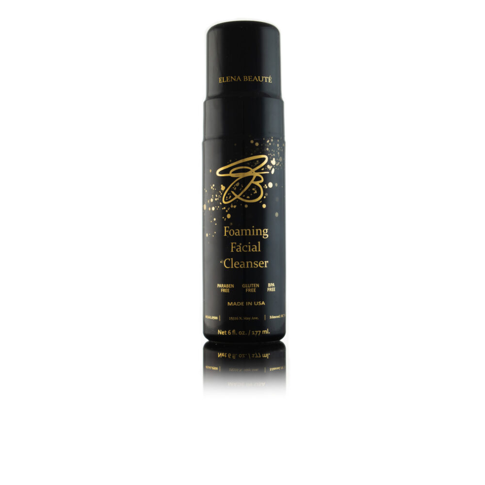 Elena Beauté Foaming Cleanser