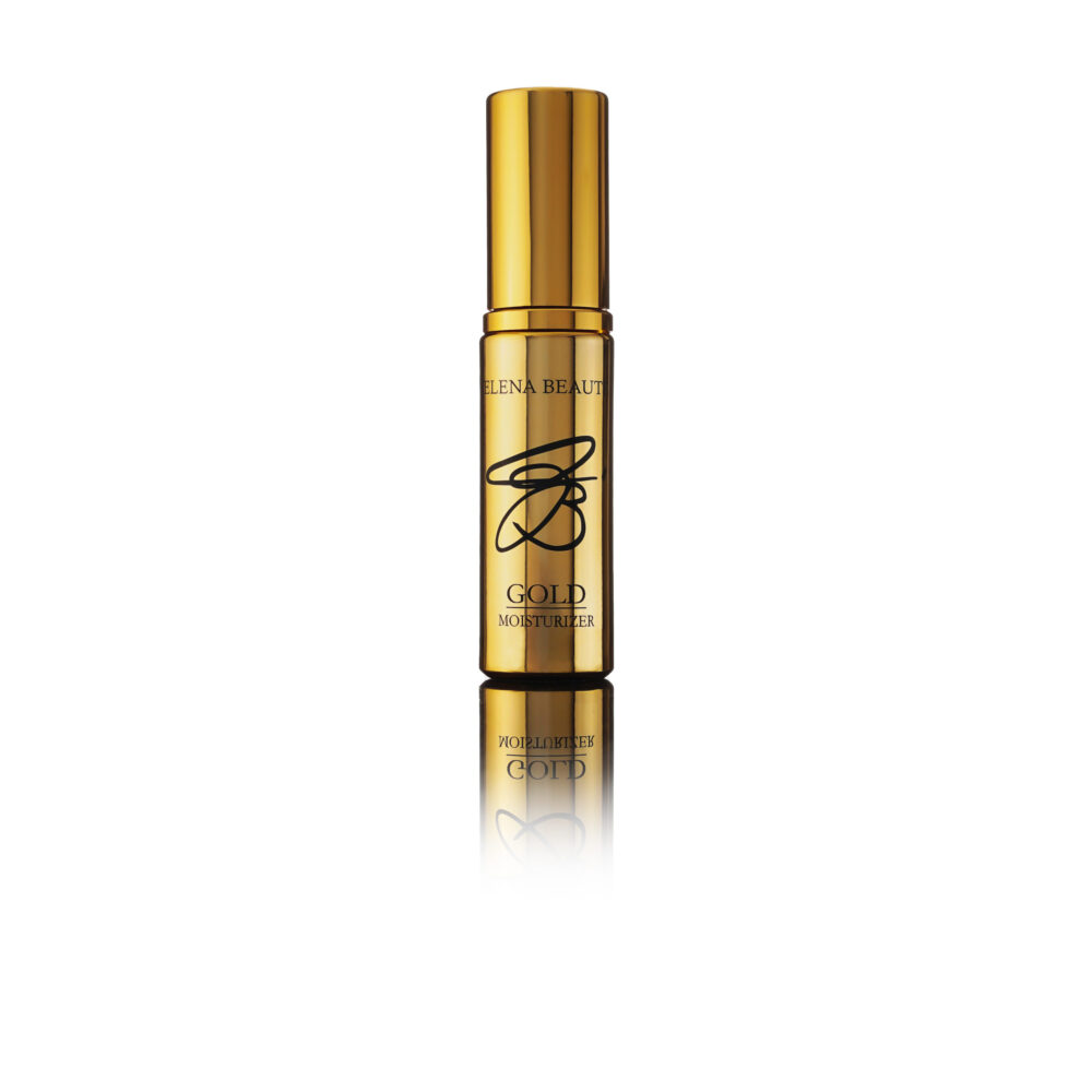 Elena Beauté Gold Moisturizer