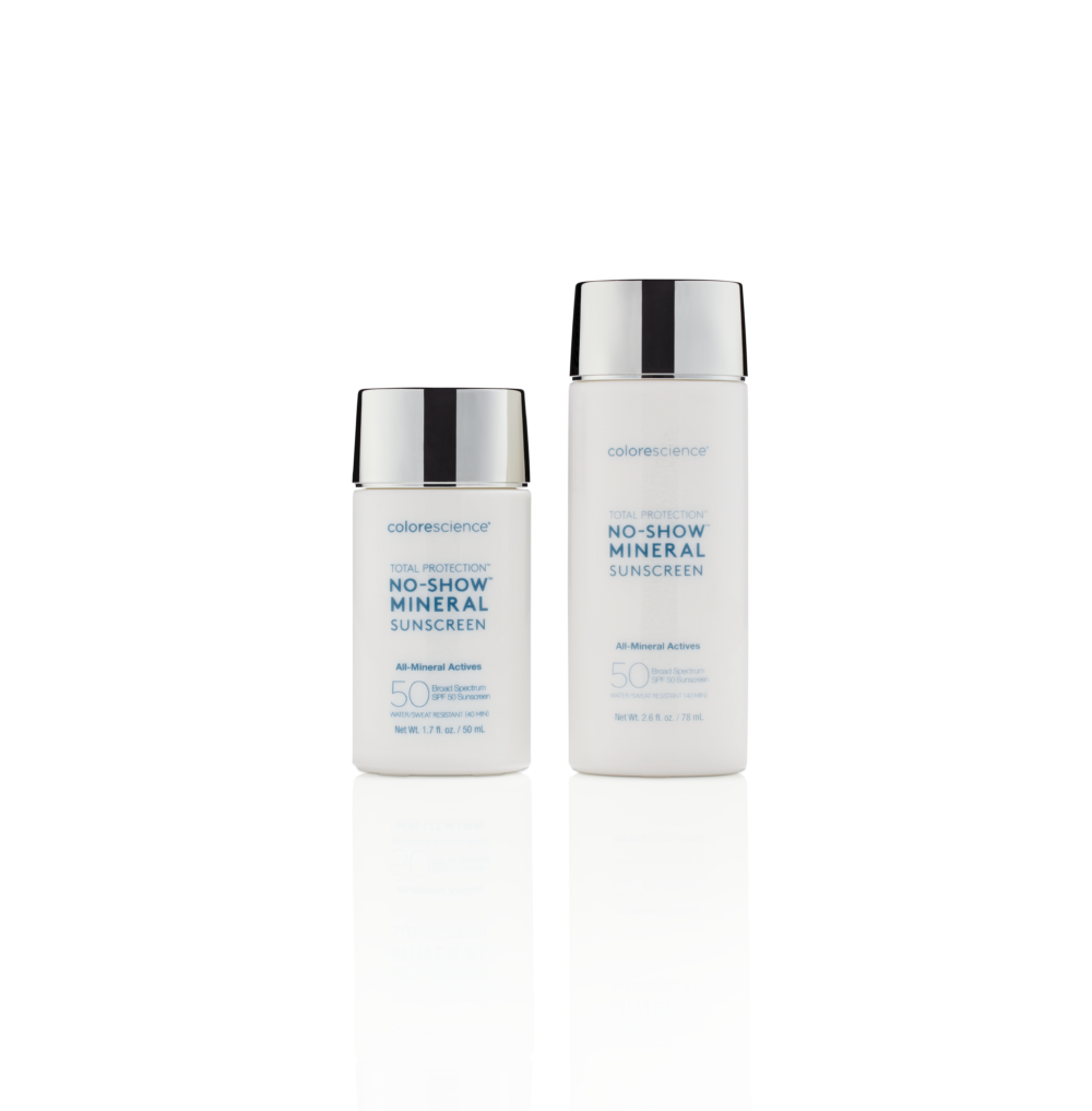 No-Show Mineral Sunscreen, SPF 50